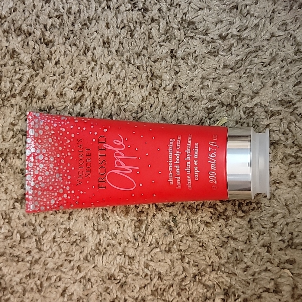 Frosted Apple lotion